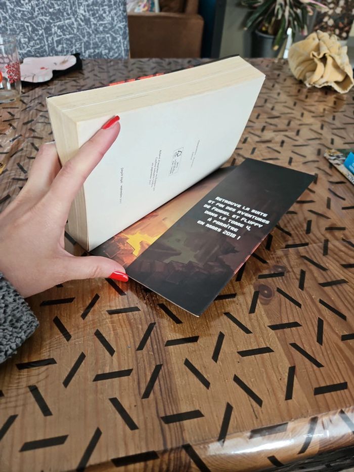 Livre frigiel et fluffy - photo numéro 11