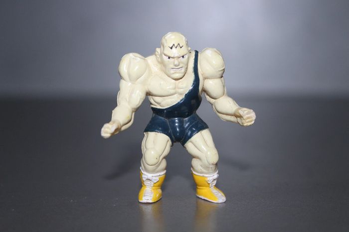 Figurine Spopovich - Dragon Ball