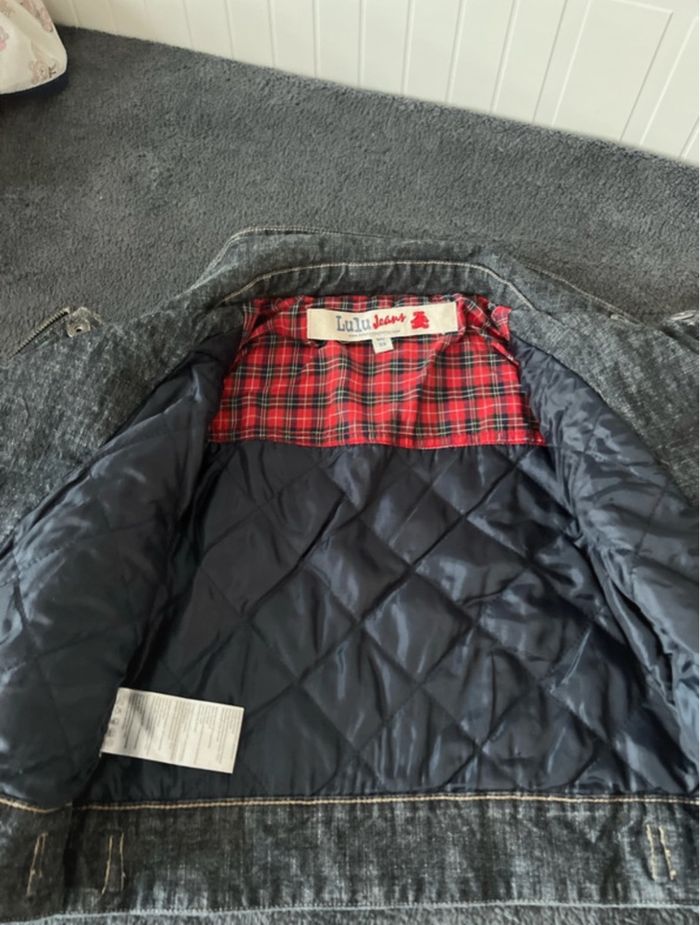 Veste 6 ans - photo numéro 2