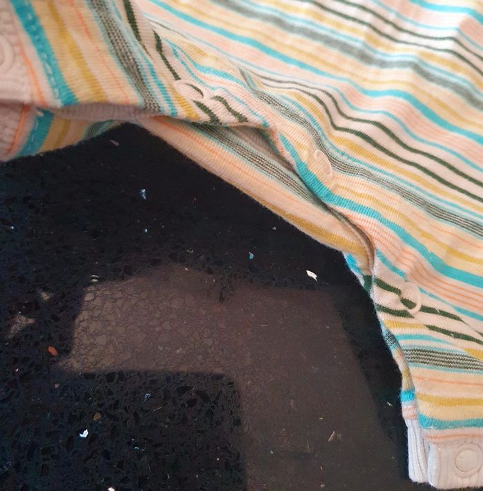 Combishort 6 mois sergent major - photo numéro 3