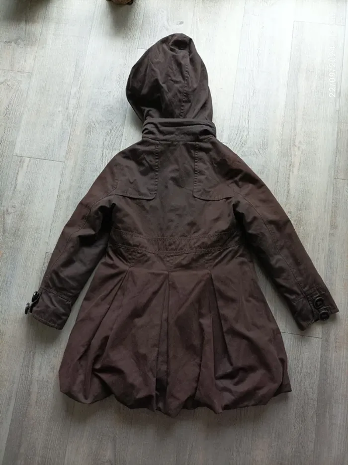 Manteau chaud, 2 en 1, 8 ans - photo numéro 2