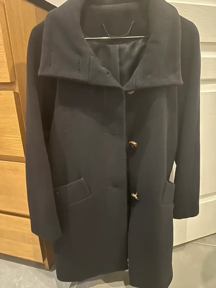 Manteau Sessun Laine taille S