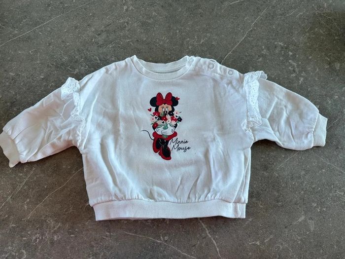 Pull Minnie