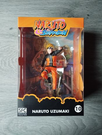 Naruto : Figurine SFC 17cm