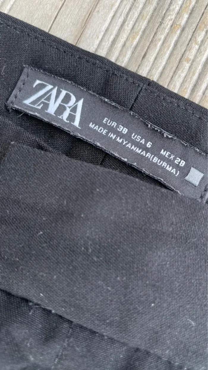 Pantalon _ Zara - photo numéro 2