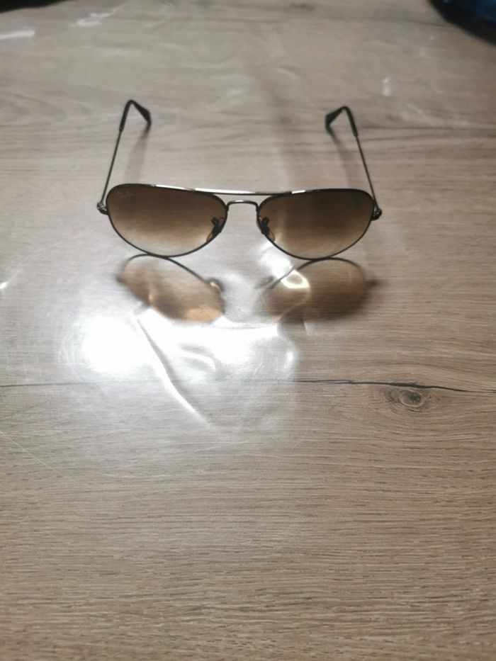 Lunettes de soleil - photo numéro 3