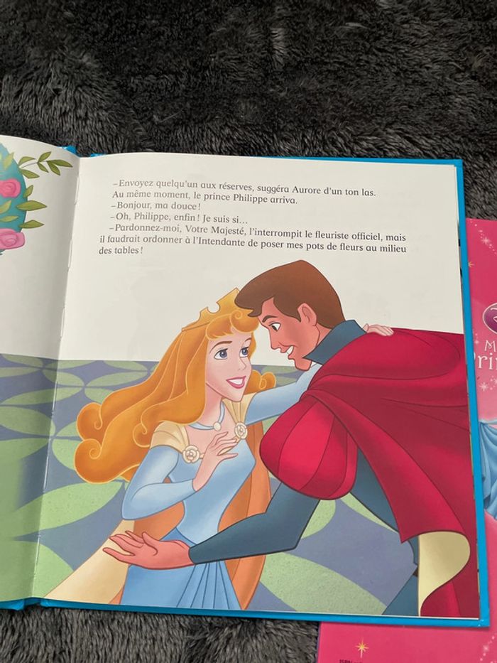 Lot de deux livres la belle au bois dormant +cendrillon - photo numéro 6