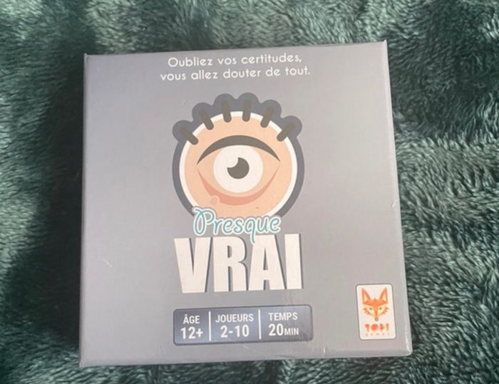 Presque Vrai