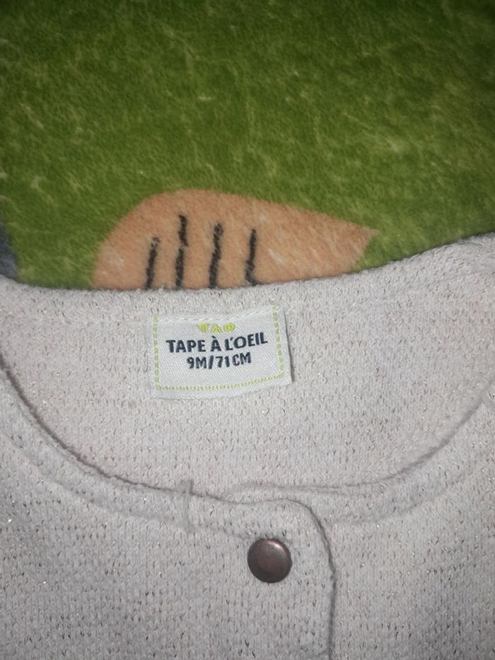 Gilet tape à l 😉 9m - photo numéro 3
