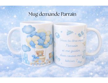 mug demande parrain