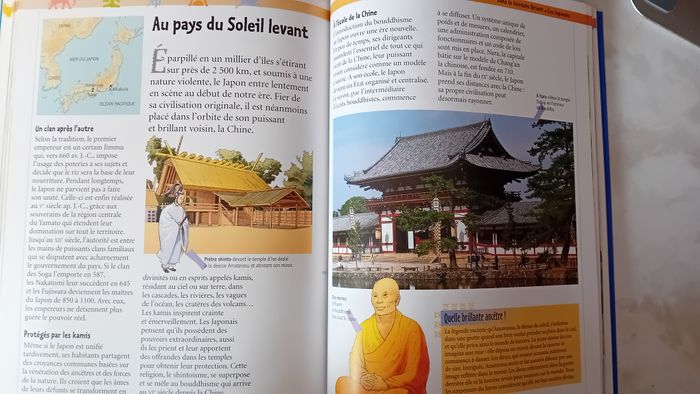 Livre "Les Civilisations" - photo numéro 5
