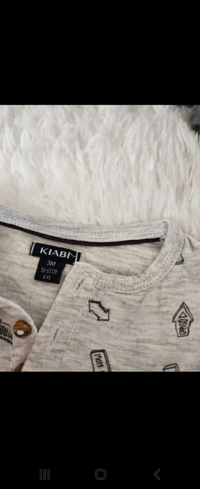 Ensemble 3mois - photo numéro 3