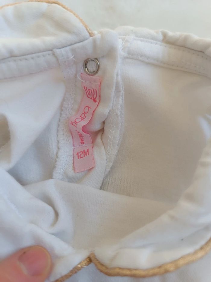 Magnifique robe bébé fille - photo numéro 4