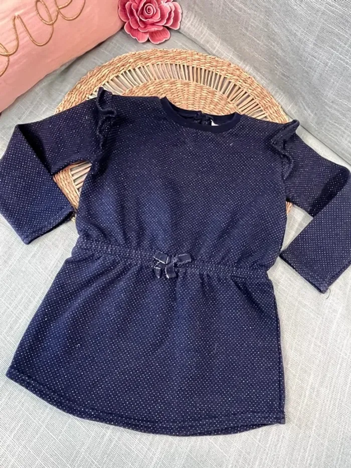 Robe 2 ans