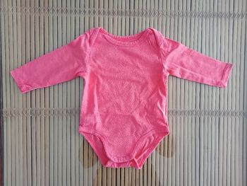 Body corail ML 3 mois