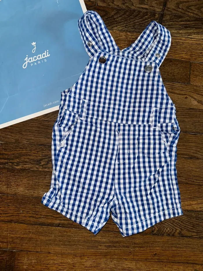 salopette Jacadi 6 mois
