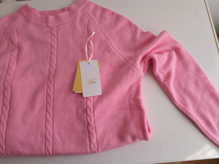 Pull en laine - photo numéro 8