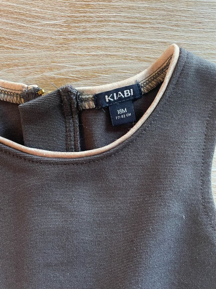 Robe KIABI 18 mois - photo numéro 2