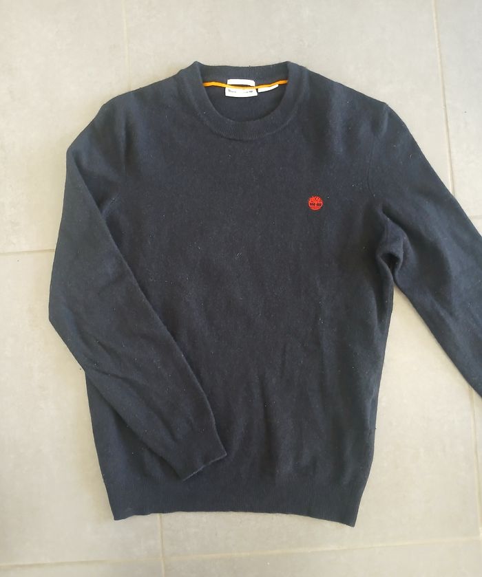 Pull Timberland Merinos S - photo numéro 2