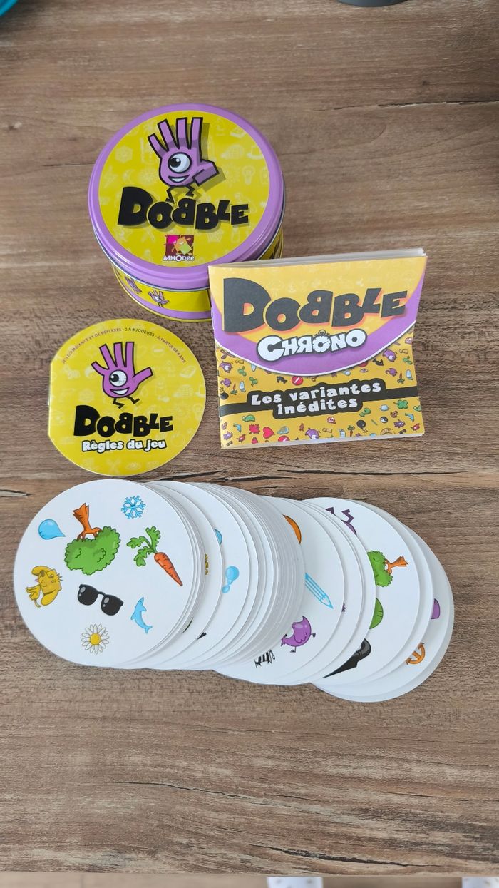 Dobble chrono - photo numéro 3
