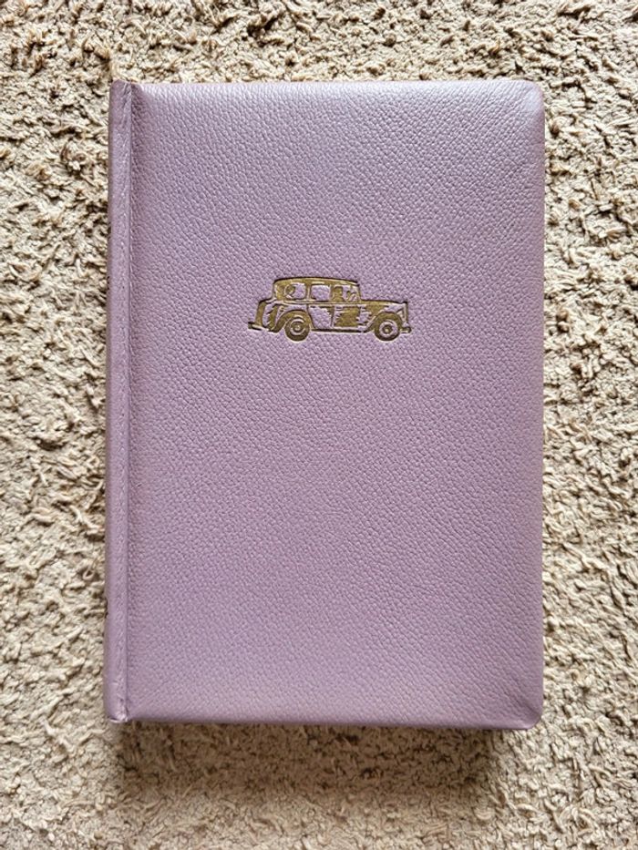 Beau livre ancien La Voyageuse de Gisèle Prassinos - Clud du livre sélectionné 1959