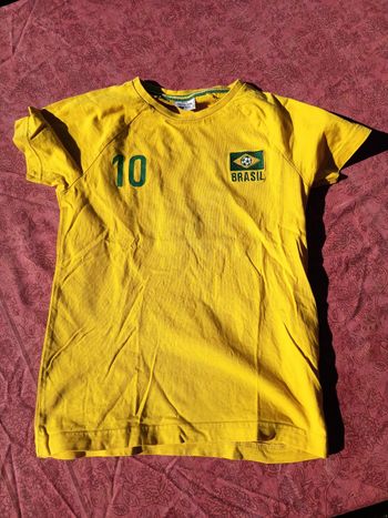 Tee-shirt 8 ans 
