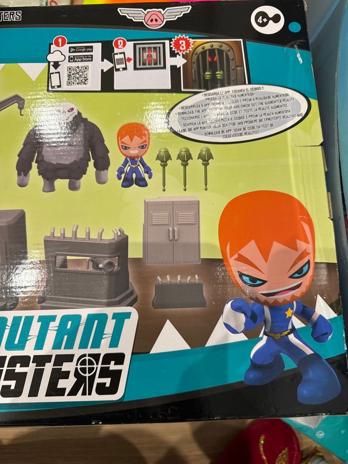 Mutant busters 4+ - photo numéro 2