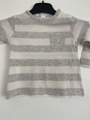 T shirt garçon 9 mois