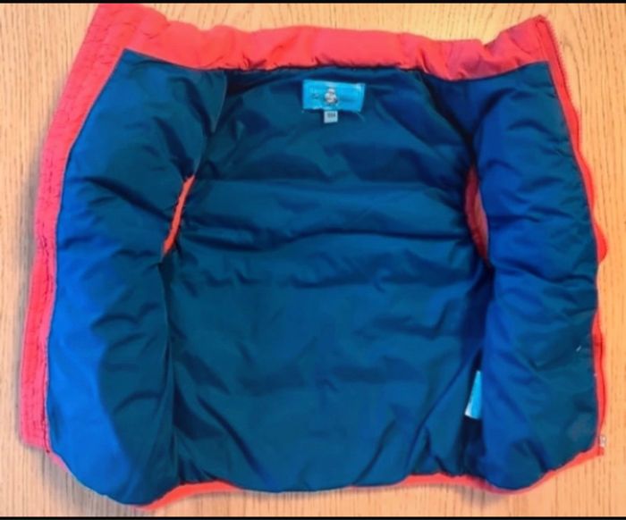 RiverWoods / bodywarmer / garçon / 18 M - photo numéro 3