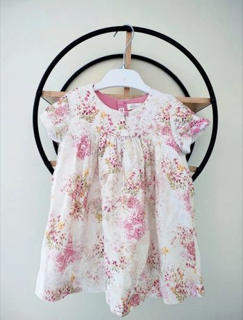 18-24 mois 2 ans robe été zara 92 cm