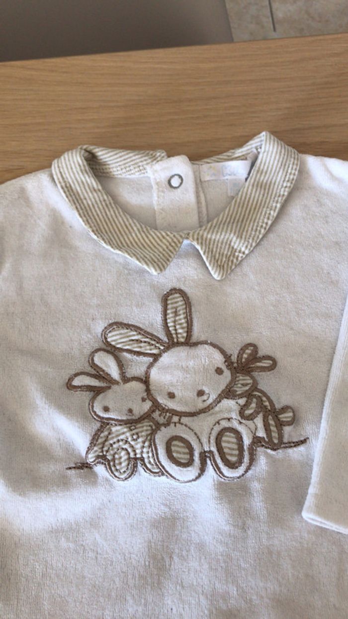 Pyjama mixte kitchoun - photo numéro 2