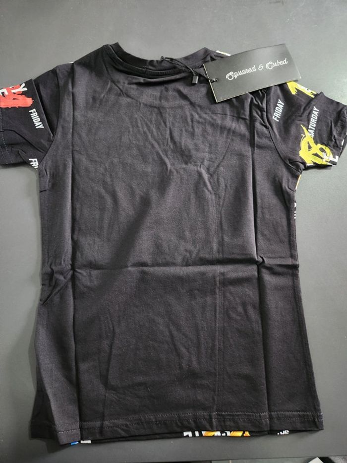 T shirt manche courte - photo numéro 3