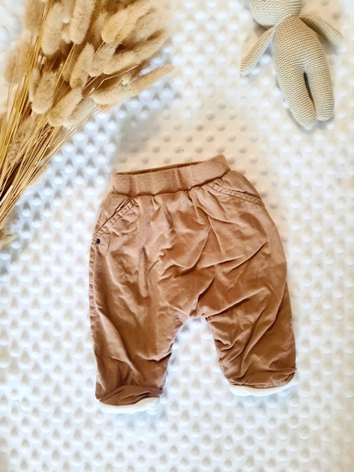 Pantalon 1 mois