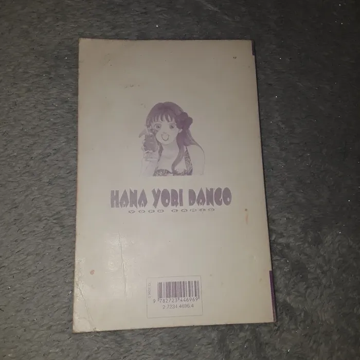 Manga hana yori dango - photo numéro 4