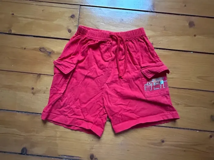 Short 18 mois
