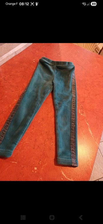 Pantalon fille taille 3 ans
