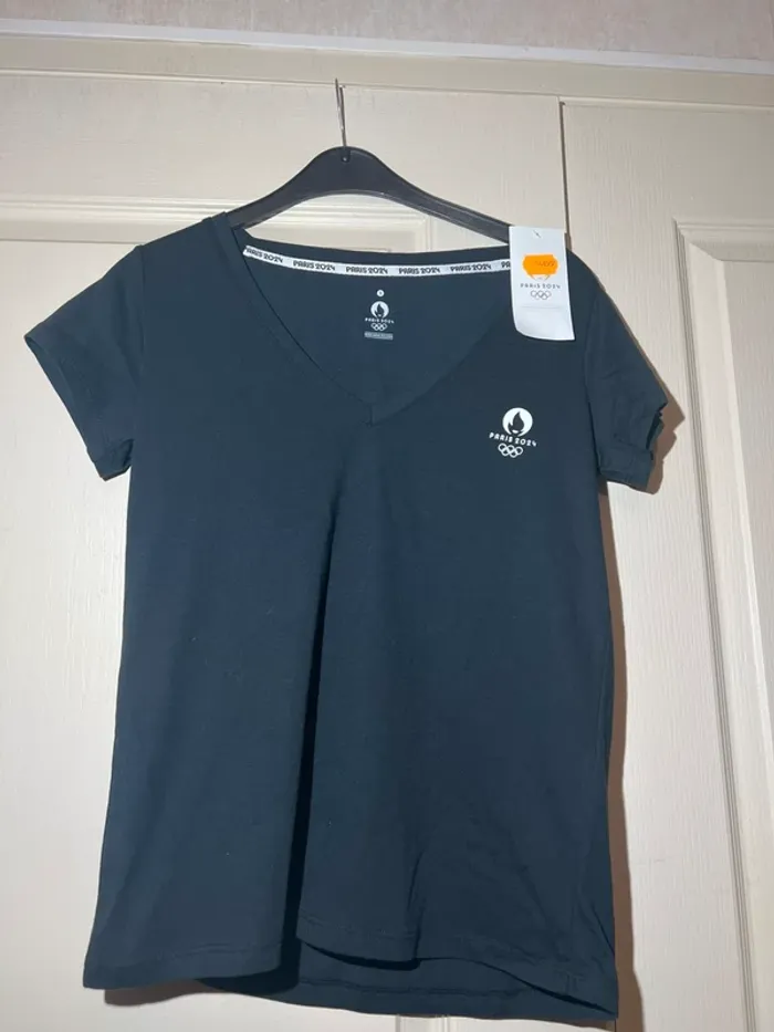 T-shirt Paris 2024