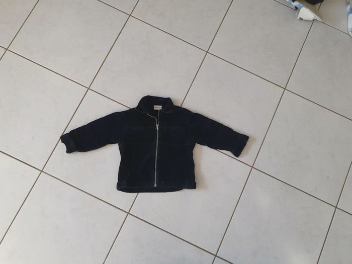 Veste garçon 4 ans DPAM LC