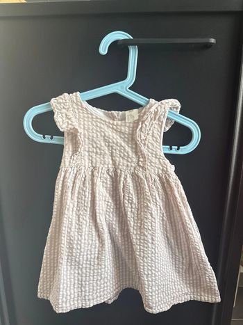 Robe été h&m 12 mois 80 cm