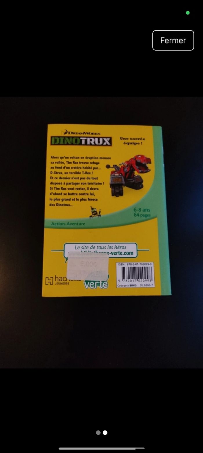 Dinotrux - photo numéro 2