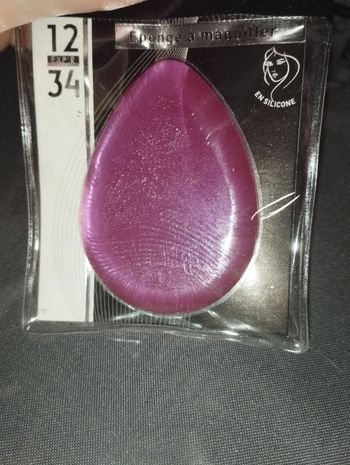Éponge a maquillage