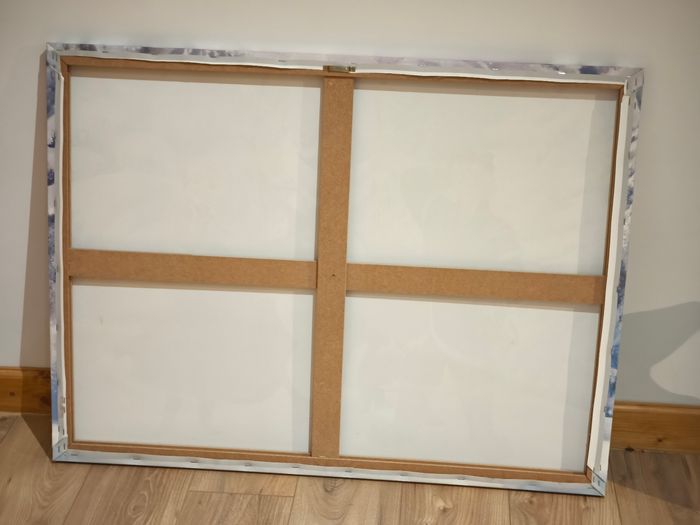 Tableau reine des neiges - photo numéro 2