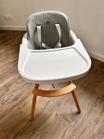 Chaise haute Nania