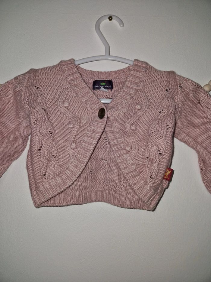 Gilet - photo numéro 4
