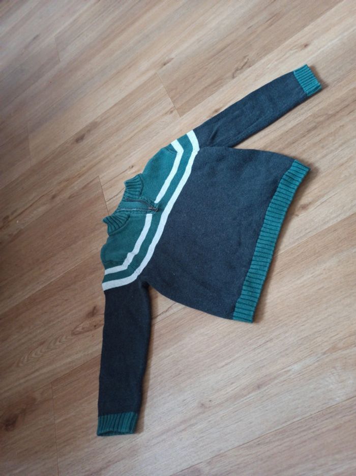 Pull col zip