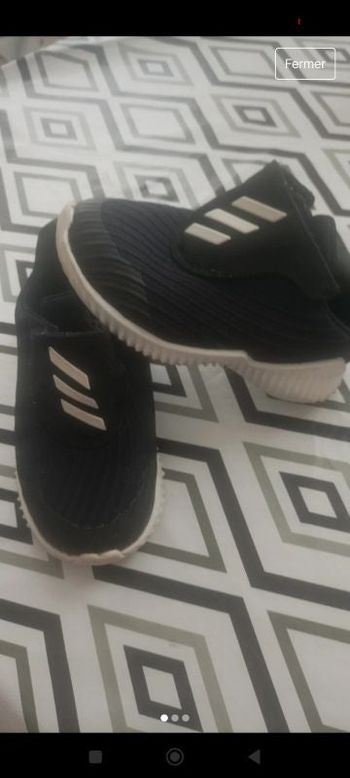 Basket adidas
