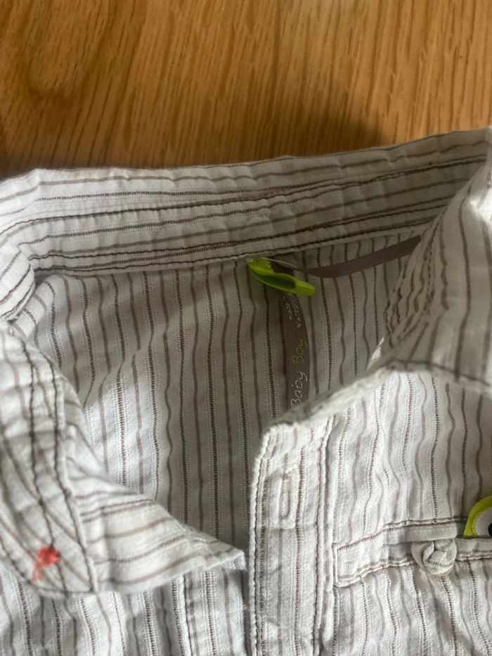 3 chemises - photo numéro 8