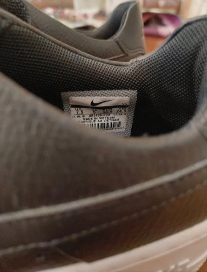 Nike air force 1 - photo numéro 5