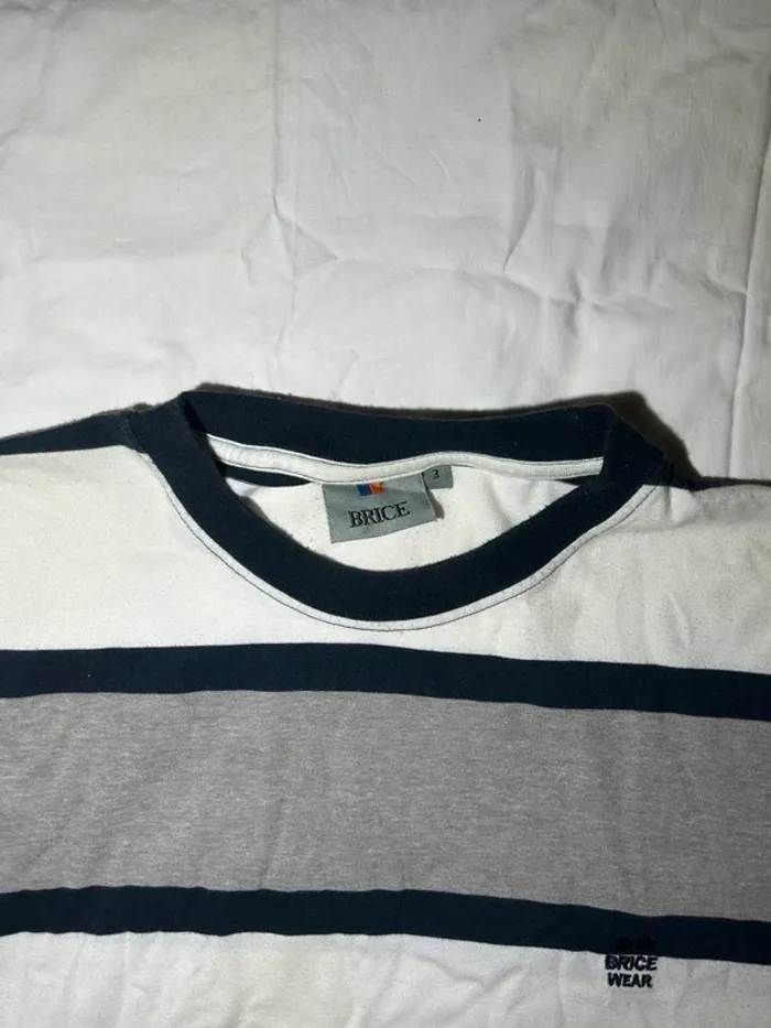 T-shirt brice - photo numéro 4