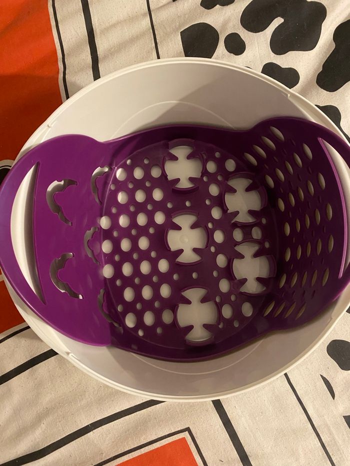 Stérilisateur micro-ondes - photo numéro 6